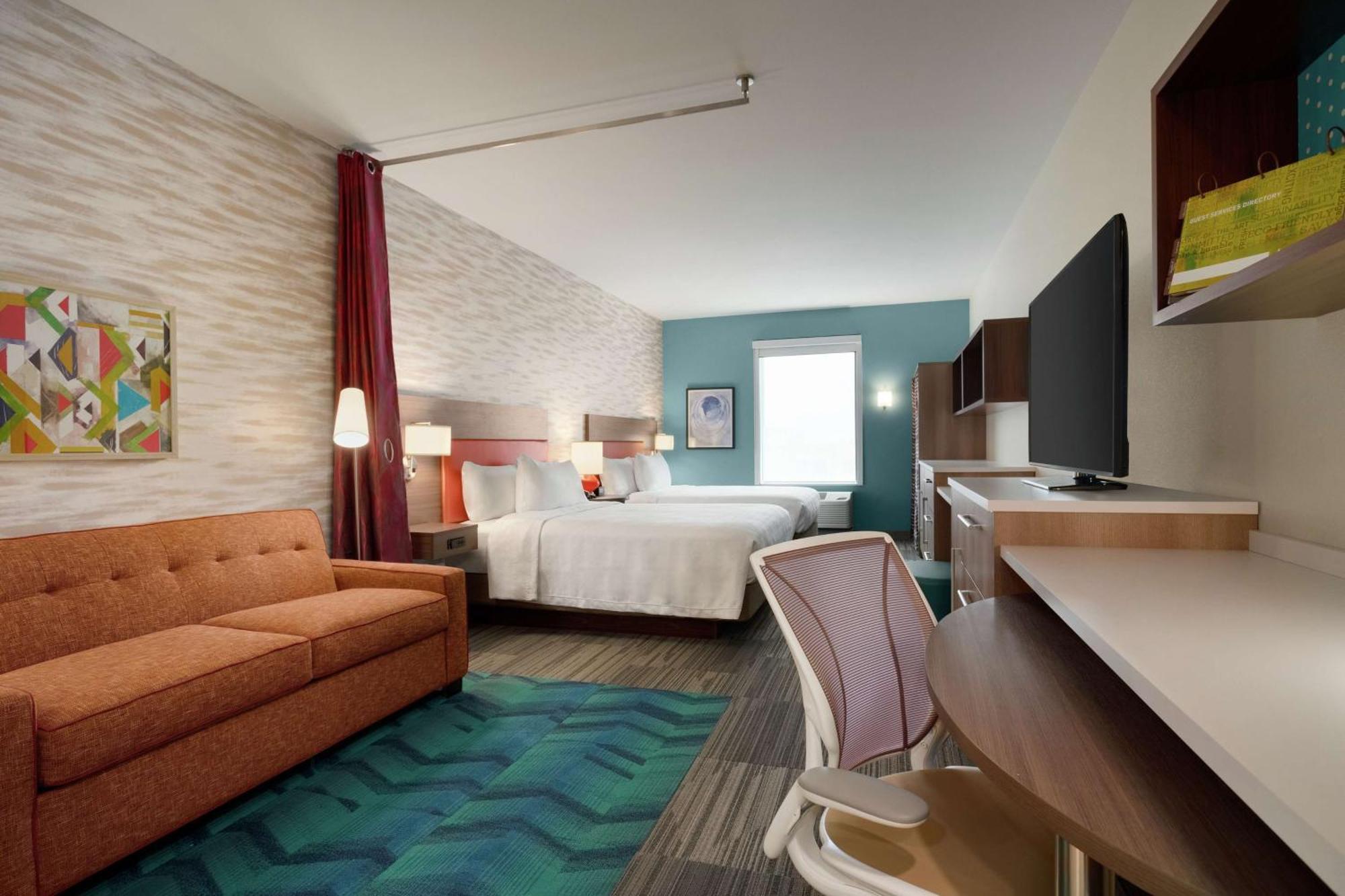 Home2 Suites By Hilton Warminster Horsham Екстер'єр фото
