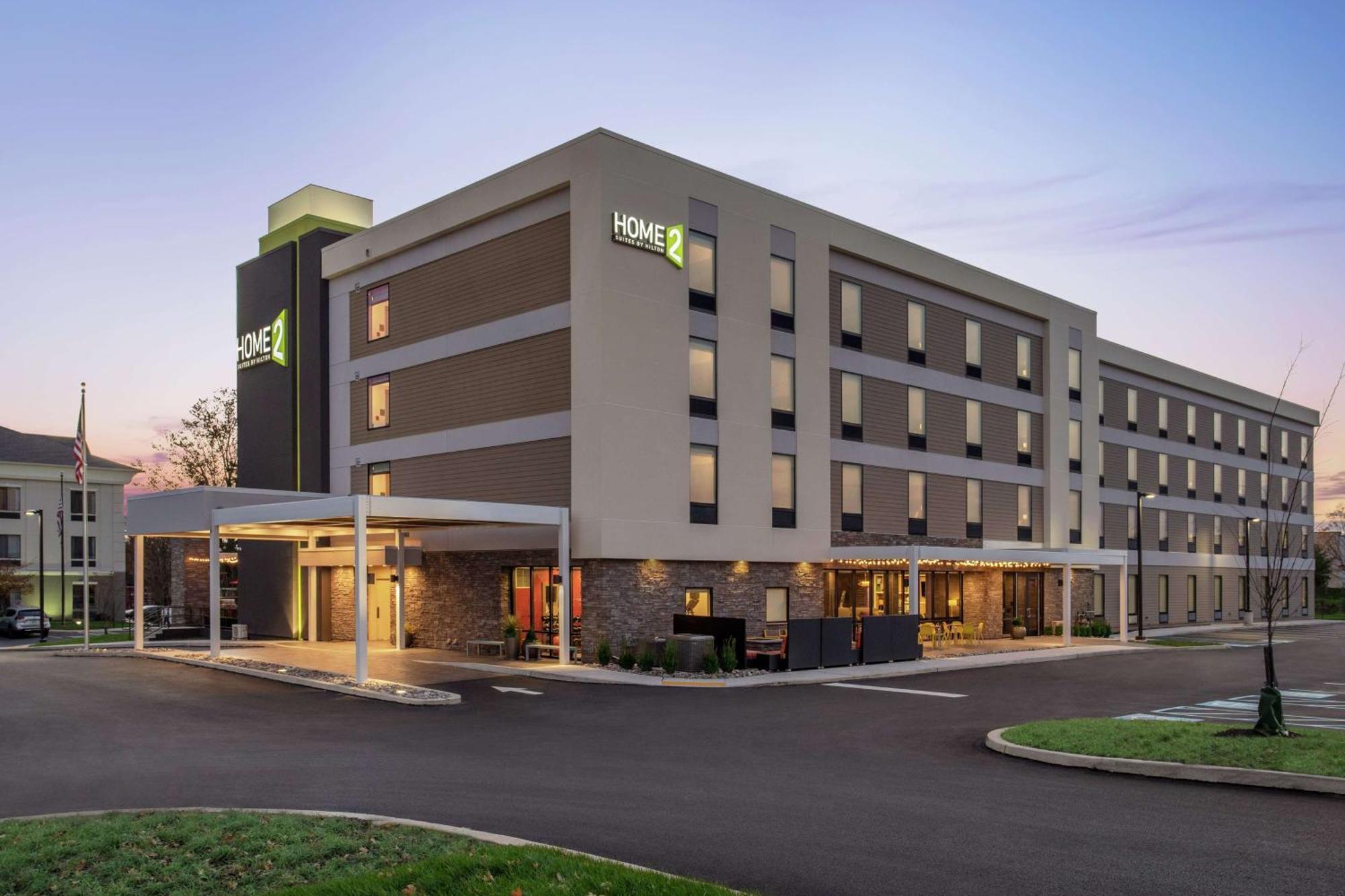 Home2 Suites By Hilton Warminster Horsham Екстер'єр фото
